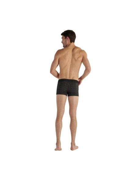 HOM H01 Boxer Briefs Cotton Modal Rolling