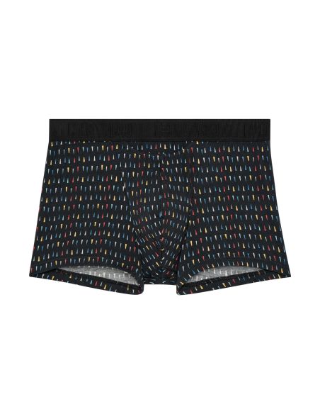 HOM H01 Boxer Briefs Cotton Modal Rolling