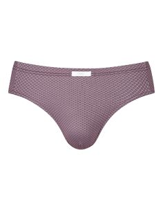 MEY Heren Jazz Pants Clasic Dots Oxblood 2120277