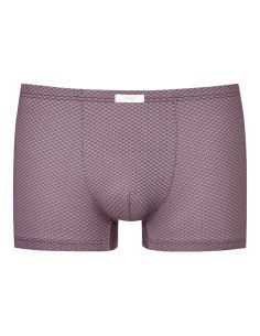 MEY Heren Shorty Clasic Dots Oxblood 2120278