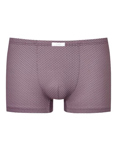 MEY Heren Shorty Clasic Dots Oxblood 2120278