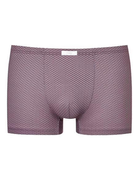 MEY Heren Shorty Clasic Dots Oxblood 2120278