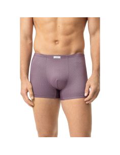 MEY Heren Shorty Clasic Dots Oxblood 2120278 2