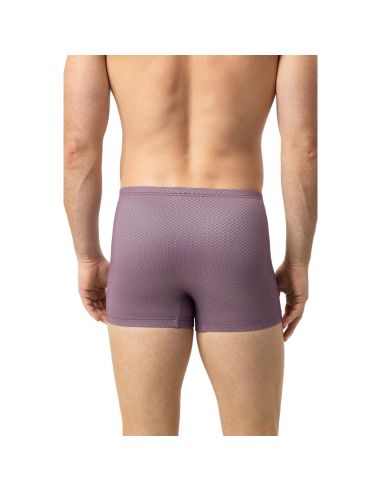 MEY Heren Shorty Clasic Dots Oxblood 2120278