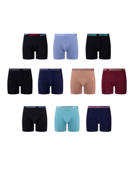 Giovanni Heren Boxershorts 10Pack M39