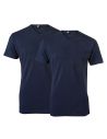 Alan Red Vermont T-shirt 2-pack navy