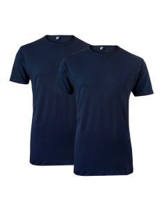 Alan Red Ottawa T-shirt 2-pack navy