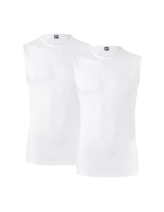 Alan Red Sleeveless Shirt Orlando 2Pack Wit
