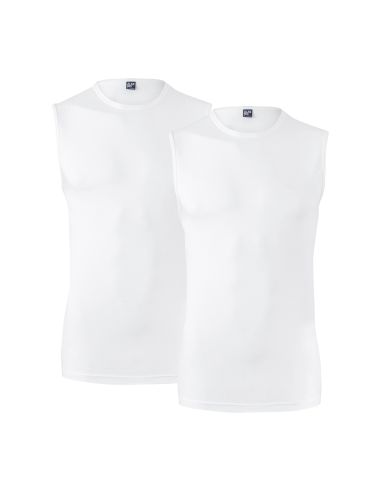 Alan Red Sleeveless Shirt Orlando 2Pack Wit
