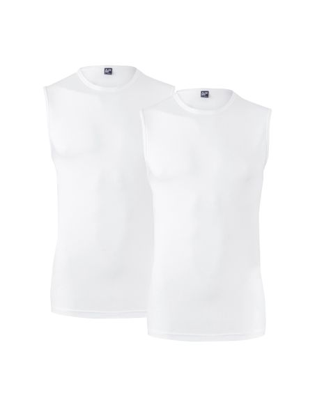 Alan Red Sleeveless Shirt Orlando 2Pack Wit