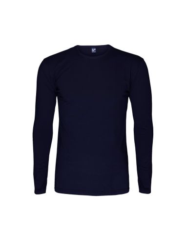 Alan Red T-Shirt Longsleeve Olbia 2-pack navy