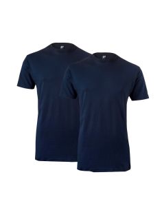 Alan Red Oakville T-shirt 2pack Navy