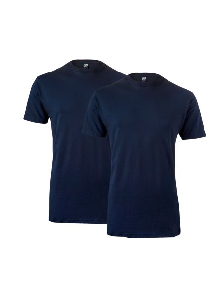 Alan Red Oakville T-shirt 2pack Navy