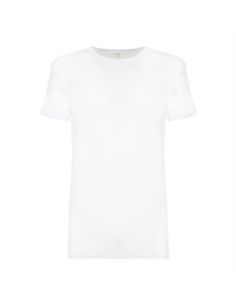 Alan Red Bamboo T Shirt Bilbao Wit