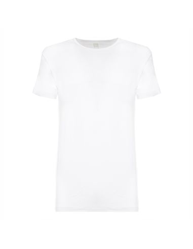 Alan Red Bamboo T Shirt Bilbao Wit