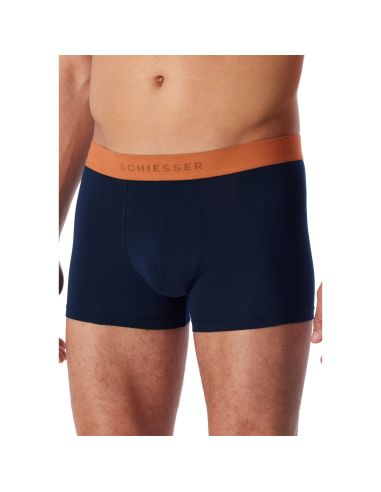 Schiesser Boxershort 95/5 Organic Cotton 5Pack 931