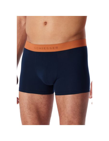 Schiesser Boxershort 95/5 Organic Cotton 5Pack 931