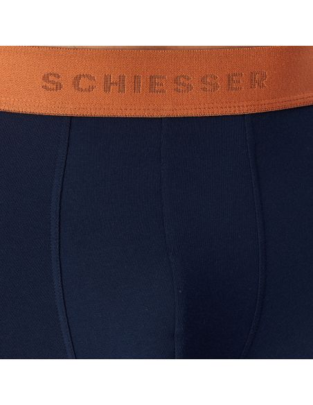Schiesser Boxershort 95/5 Organic Cotton 5Pack 931