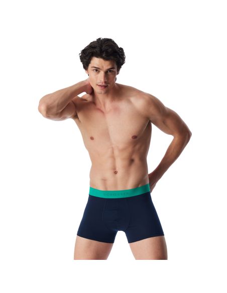 Schiesser Boxershort 95/5 Organic Cotton 5Pack 929