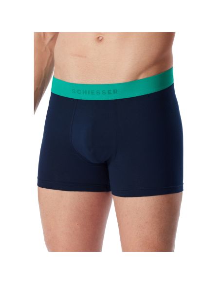 Schiesser Boxershort 95/5 Organic Cotton 5Pack 929
