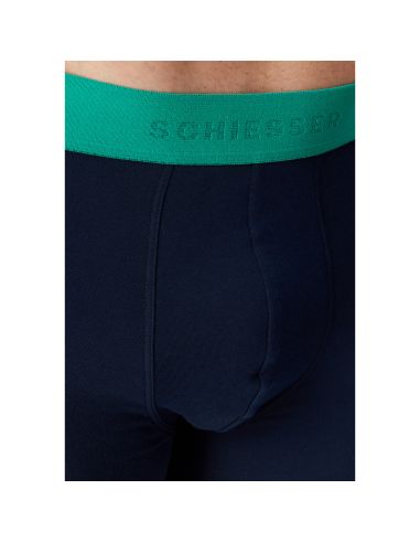 Schiesser Boxershort 95/5 Organic Cotton 5Pack 929