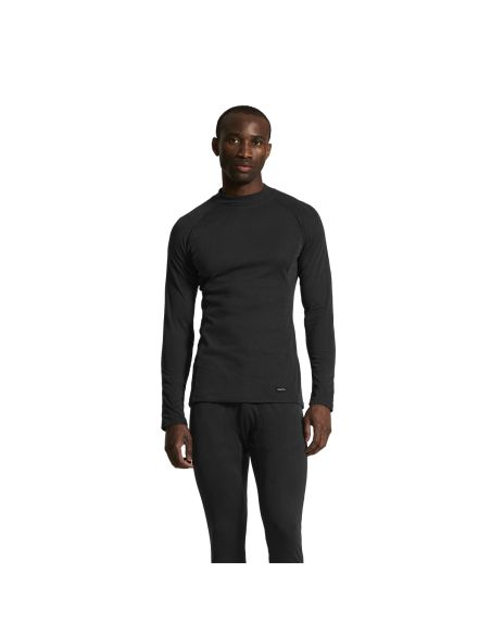Craft Heren Thermo T-Shirt longsleeve Thermal Baselayer Zwart