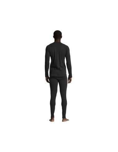 Craft Heren Thermo T-Shirt longsleeve Thermal Baselayer Zwart