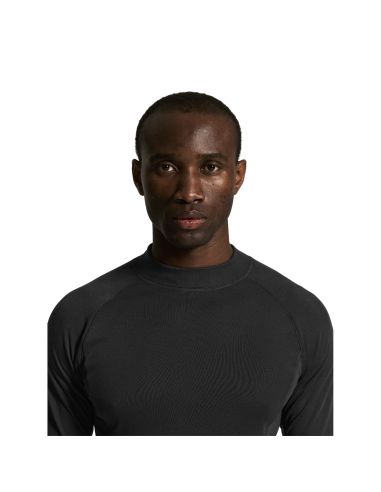 Craft Heren Thermo T-Shirt longsleeve Thermal Baselayer Zwart