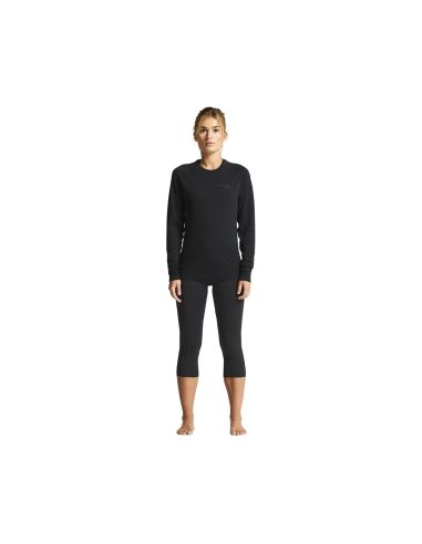 Craft Dames T-shirt Longsleeve Active Comfort Zwart