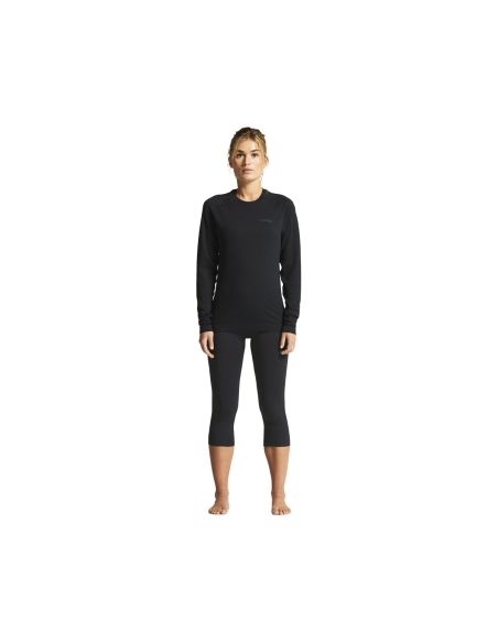 Craft Dames T-shirt Longsleeve Active Comfort Zwart