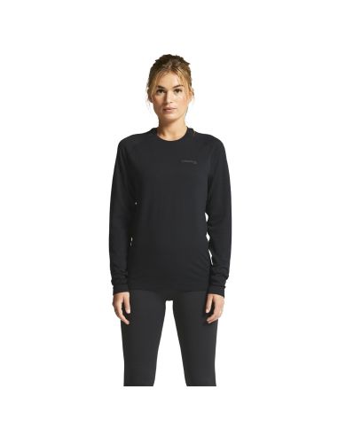 Craft Dames T-shirt Longsleeve Active Comfort Zwart