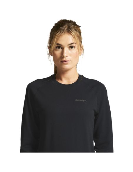 Craft Dames T-shirt Longsleeve Active Comfort Zwart