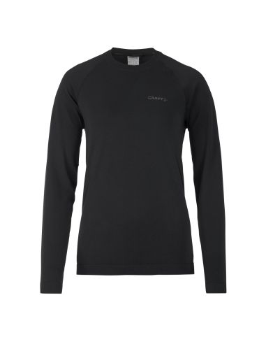 Craft Dames T-shirt Longsleeve Active Comfort Zwart