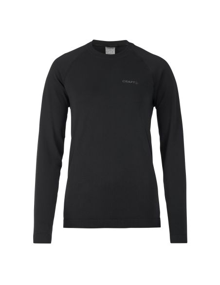 Craft Dames T-shirt Longsleeve Active Comfort Zwart