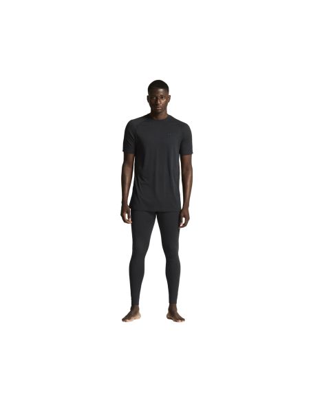 Craft Heren Thermo T-shirt Active Comfort Zwart