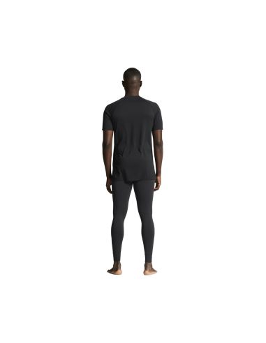 Craft Heren Thermo T-shirt Active Comfort Zwart