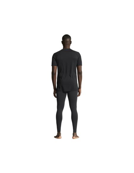 Craft Heren Thermo T-shirt Active Comfort Zwart