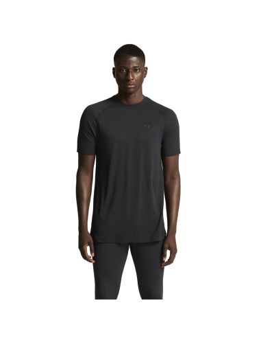 Craft Heren Thermo T-shirt Active Comfort Zwart