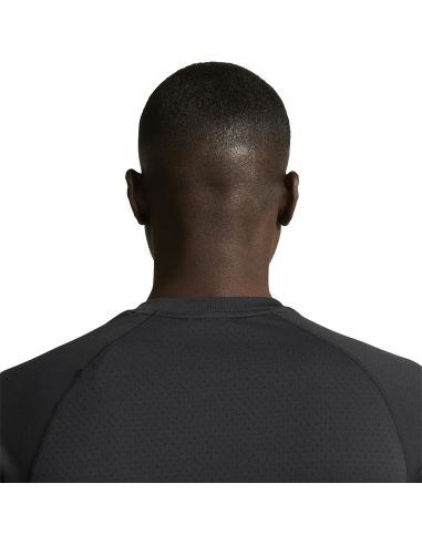 Craft Heren Thermo T-shirt Active Comfort Zwart