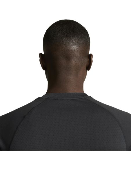 Craft Heren Thermo T-shirt Active Comfort Zwart