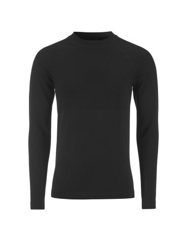 Craft Heren Thermo T-shirt Longsleeve Warm Comfort Zwart