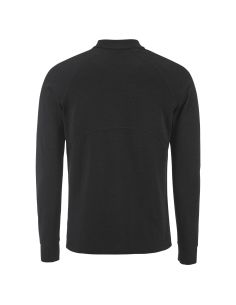 Craft Heren Thermo Wool Comfort Longsleeve Shirt Zwart 2