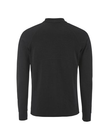 Craft Heren Thermo Wool Comfort Longsleeve Shirt Zwart