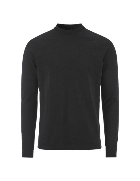 Craft Heren Thermo Wool Comfort Longsleeve Shirt Zwart