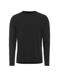 Craft Heren Thermo Wool 95 Longsleeve Shirt Zwart