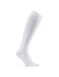 Craft Sport Compressie Sok Active Wit 2