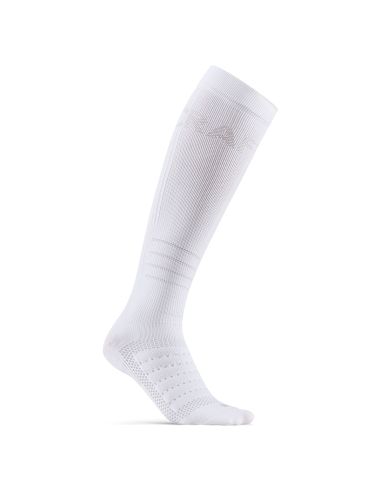Craft Sport Compressie Sok Active Wit