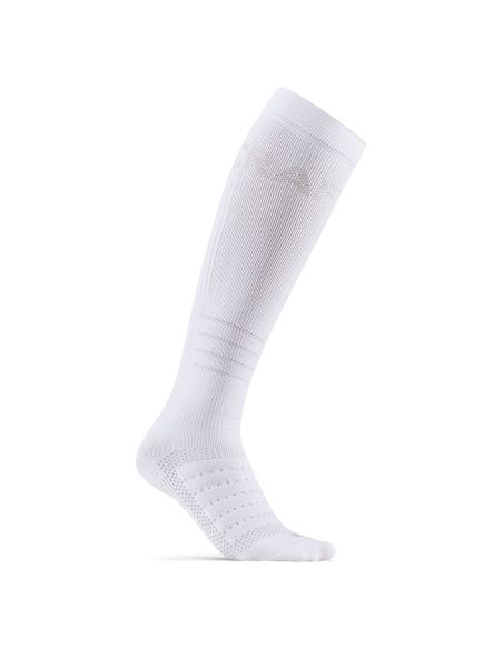 Craft Sport Compressie Sok Active Wit