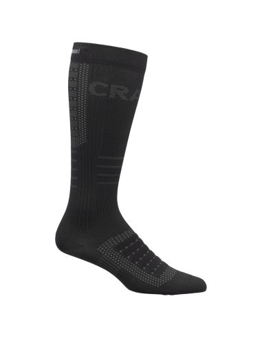Craft Sport Compressie Sok Active Zwart