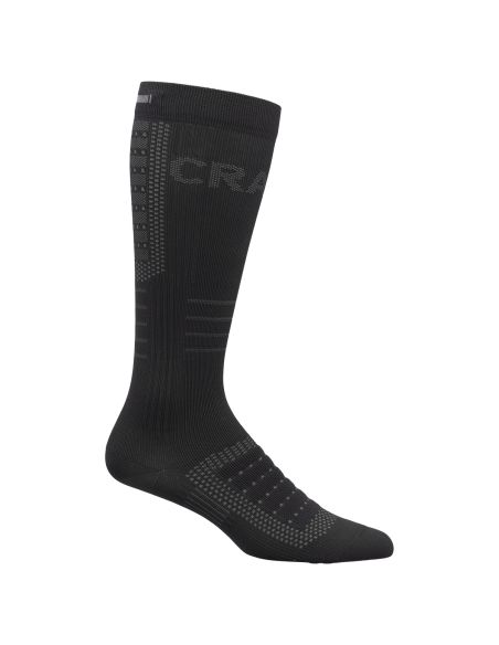 Craft Sport Compressie Sok Active Zwart
